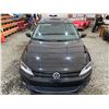 Image 7 : PARKSVILLE - 2013 VOLKSWAGEN JETTA BLACK 254018 KMS - B284174
