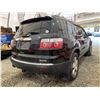 Image 14 : PARKSVILLE - 2011 GMC ACADIA BLACK 207423 KMS - D336566