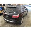 Image 16 : PARKSVILLE - 2011 GMC ACADIA BLACK 207423 KMS - D336566