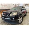 Image 1 : PARKSVILLE - 2011 GMC ACADIA BLACK 207423 KMS - D336566
