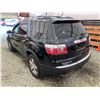 Image 21 : PARKSVILLE - 2011 GMC ACADIA BLACK 207423 KMS - D336566