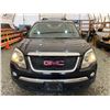 Image 6 : PARKSVILLE - 2011 GMC ACADIA BLACK 207423 KMS - D336566