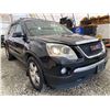 Image 8 : PARKSVILLE - 2011 GMC ACADIA BLACK 207423 KMS - D336566