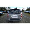 Image 11 : DUNCAN - 2015 CHRYSLER TOWN AND COUNTRY SILVER 198394 KMS - J519666