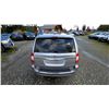 Image 12 : DUNCAN - 2015 CHRYSLER TOWN AND COUNTRY SILVER 198394 KMS - J519666