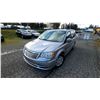 Image 2 : DUNCAN - 2015 CHRYSLER TOWN AND COUNTRY SILVER 198394 KMS - J519666