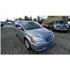 Image 6 : DUNCAN - 2015 CHRYSLER TOWN AND COUNTRY SILVER 198394 KMS - J519666