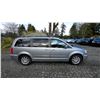 Image 8 : DUNCAN - 2015 CHRYSLER TOWN AND COUNTRY SILVER 198394 KMS - J519666