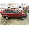 Image 12 : PARKSVILLE - 2007 HYUNDAI TUCSON RED 249595 KMS - B594539
