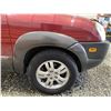 Image 25 : PARKSVILLE - 2007 HYUNDAI TUCSON RED 249595 KMS - B594539