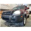 Image 2 : PARKSVILLE - 2007 HYUNDAI TUCSON RED 249595 KMS - B594539