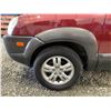 Image 31 : PARKSVILLE - 2007 HYUNDAI TUCSON RED 249595 KMS - B594539