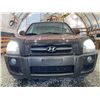 Image 5 : PARKSVILLE - 2007 HYUNDAI TUCSON RED 249595 KMS - B594539