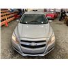 Image 7 : PARKSVILLE - 2013 CHEVROLET MALIBU SILVER 164566 KMS - D126922