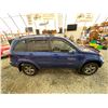 Image 12 : PARKSVILLE - 2005 TOYOTA RAV4 BLUE  486128 KMS - B043628