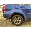 Image 27 : PARKSVILLE - 2005 TOYOTA RAV4 BLUE  486128 KMS - B043628