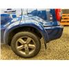 Image 29 : PARKSVILLE - 2005 TOYOTA RAV4 BLUE  486128 KMS - B043628