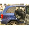 Image 40 : PARKSVILLE - 2005 TOYOTA RAV4 BLUE  486128 KMS - B043628