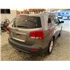Image 15 : PARKSVILLE - 2011 KIA SORENTO GREY 332537 KMS - B045732