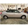Image 11 : PARKSVILLE - 2012 NISSAN VERSA SILVER 96954 KMS  - J885946