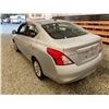 Image 21 : PARKSVILLE - 2012 NISSAN VERSA SILVER 96954 KMS  - J885946