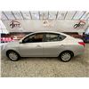 Image 23 : PARKSVILLE - 2012 NISSAN VERSA SILVER 96954 KMS  - J885946