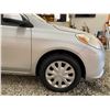 Image 25 : PARKSVILLE - 2012 NISSAN VERSA SILVER 96954 KMS  - J885946