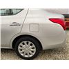 Image 29 : PARKSVILLE - 2012 NISSAN VERSA SILVER 96954 KMS  - J885946