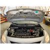 Image 32 : PARKSVILLE - 2012 NISSAN VERSA SILVER 96954 KMS  - J885946