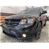 Image 2 : PARKSVILLE - 2016 DODGE JOURNEY BLACK 290671 KMS - D247503