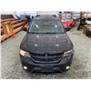 Image 7 : PARKSVILLE - 2016 DODGE JOURNEY BLACK 290671 KMS - D247503