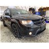 Image 8 : PARKSVILLE - 2016 DODGE JOURNEY BLACK 290671 KMS - D247503