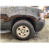 Image 25 : PARKSVILLE - 2012 CHEVROLET TAHOE BLACK 149254 KMS - D164825