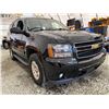 Image 8 : PARKSVILLE - 2012 CHEVROLET TAHOE BLACK 149254 KMS - D164825