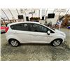 Image 12 : PARKSVILLE - 2013 FORD FIESTA WHITE 114005 KMS - J216209