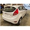 Image 15 : PARKSVILLE - 2013 FORD FIESTA WHITE 114005 KMS - J216209