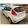 Image 21 : PARKSVILLE - 2013 FORD FIESTA WHITE 114005 KMS - J216209