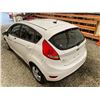Image 22 : PARKSVILLE - 2013 FORD FIESTA WHITE 114005 KMS - J216209