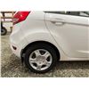 Image 27 : PARKSVILLE - 2013 FORD FIESTA WHITE 114005 KMS - J216209