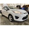 Image 8 : PARKSVILLE - 2013 FORD FIESTA WHITE 114005 KMS - J216209