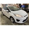 Image 9 : PARKSVILLE - 2013 FORD FIESTA WHITE 114005 KMS - J216209