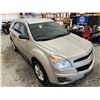 Image 10 : PARKSVILLE - 2013 CHEVROLET EQUINOX SILVER 123047 KMS - D209776