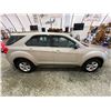 Image 12 : PARKSVILLE - 2013 CHEVROLET EQUINOX SILVER 123047 KMS - D209776