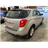Image 15 : PARKSVILLE - 2013 CHEVROLET EQUINOX SILVER 123047 KMS - D209776