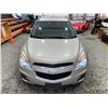 Image 7 : PARKSVILLE - 2013 CHEVROLET EQUINOX SILVER 123047 KMS - D209776