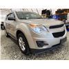 Image 8 : PARKSVILLE - 2013 CHEVROLET EQUINOX SILVER 123047 KMS - D209776