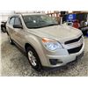 Image 9 : PARKSVILLE - 2013 CHEVROLET EQUINOX SILVER 123047 KMS - D209776