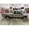 Image 12 : PARKSVILLE - 2003 CHEVROLET S-10 PICKUP GOLD 18718 KMS - P152249