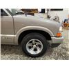 Image 25 : PARKSVILLE - 2003 CHEVROLET S-10 PICKUP GOLD 18718 KMS - P152249