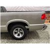 Image 29 : PARKSVILLE - 2003 CHEVROLET S-10 PICKUP GOLD 18718 KMS - P152249